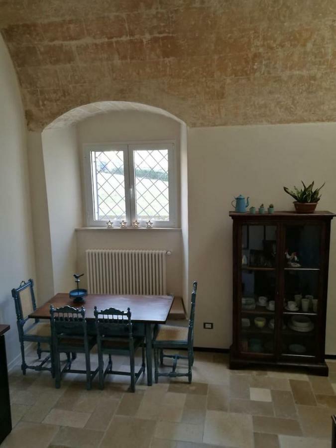 Milleunastella Montescaglioso Εξωτερικό φωτογραφία